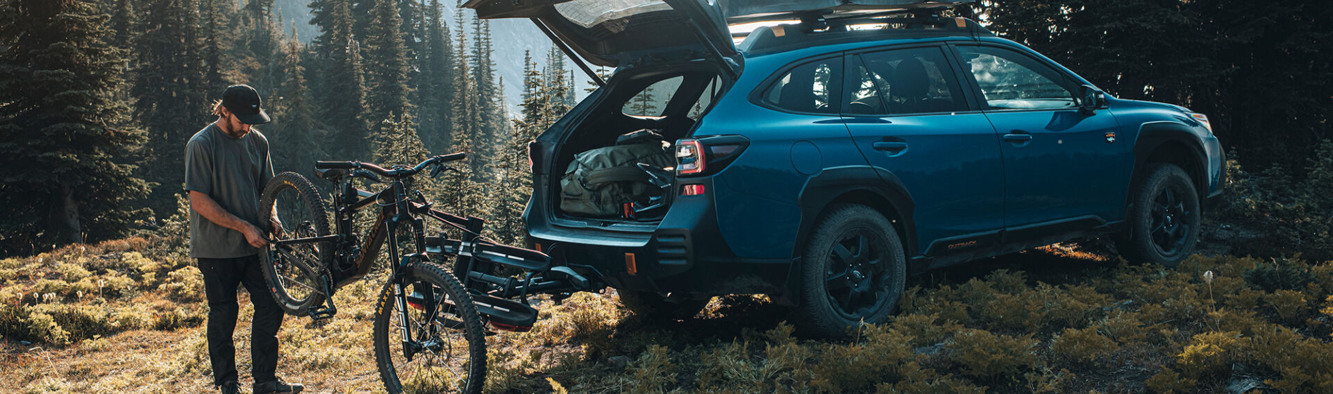 Thule Lifestyle Banner