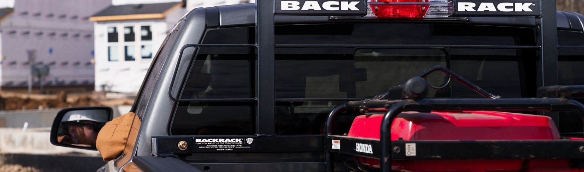 Backrack Lifestyle Banner