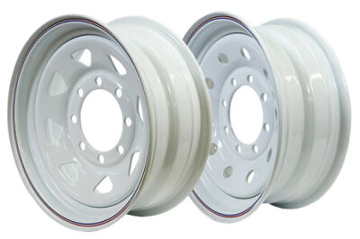 Trailer Wheels Tile Image