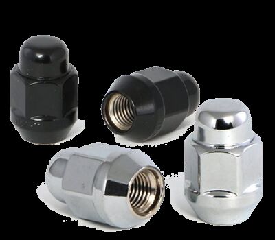 Lug Nuts & Locks Tile Image